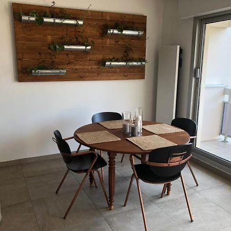 Appt 4 Pers Avec Parking Prive Gratuit Le Touquet Lägenhet Exteriör bild