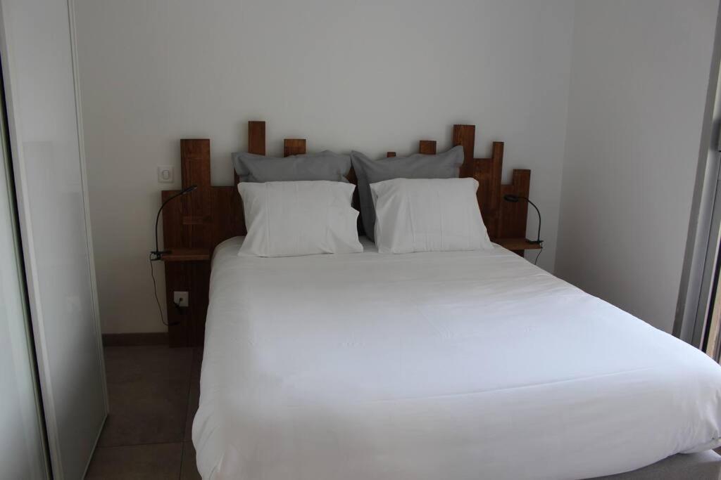 Appt 4 Pers Avec Parking Prive Gratuit Le Touquet Lägenhet Exteriör bild