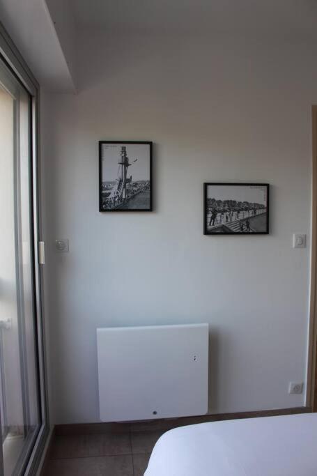 Appt 4 Pers Avec Parking Prive Gratuit Le Touquet Lägenhet Exteriör bild