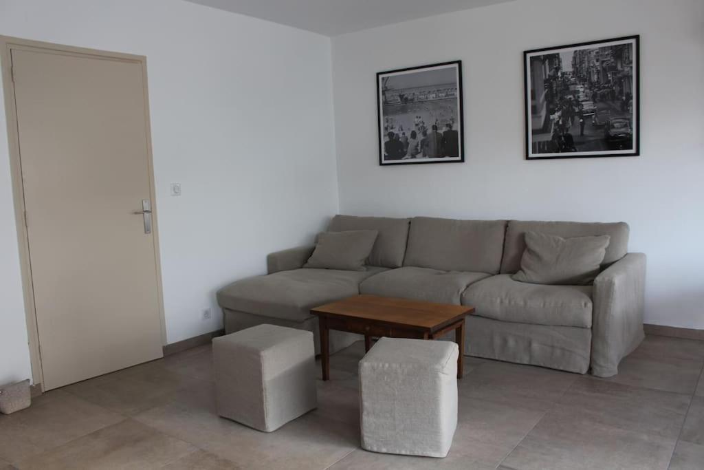 Appt 4 Pers Avec Parking Prive Gratuit Le Touquet Lägenhet Exteriör bild
