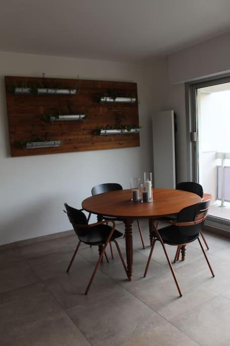 Appt 4 Pers Avec Parking Prive Gratuit Le Touquet Lägenhet Exteriör bild