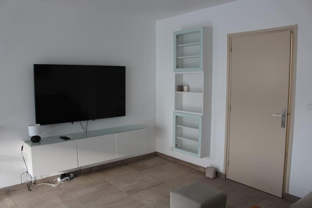 Appt 4 Pers Avec Parking Prive Gratuit Le Touquet Lägenhet Exteriör bild