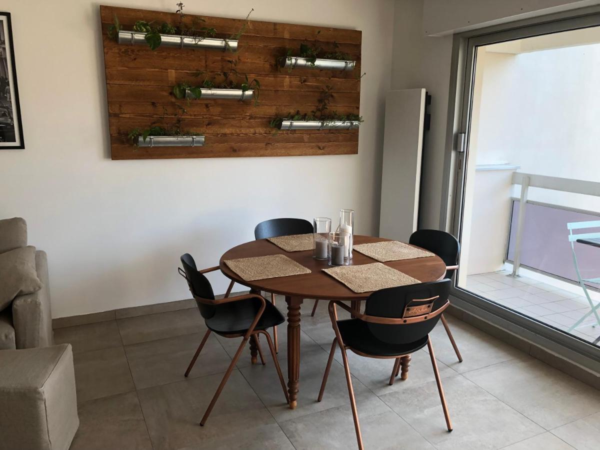 Appt 4 Pers Avec Parking Prive Gratuit Le Touquet Lägenhet Exteriör bild